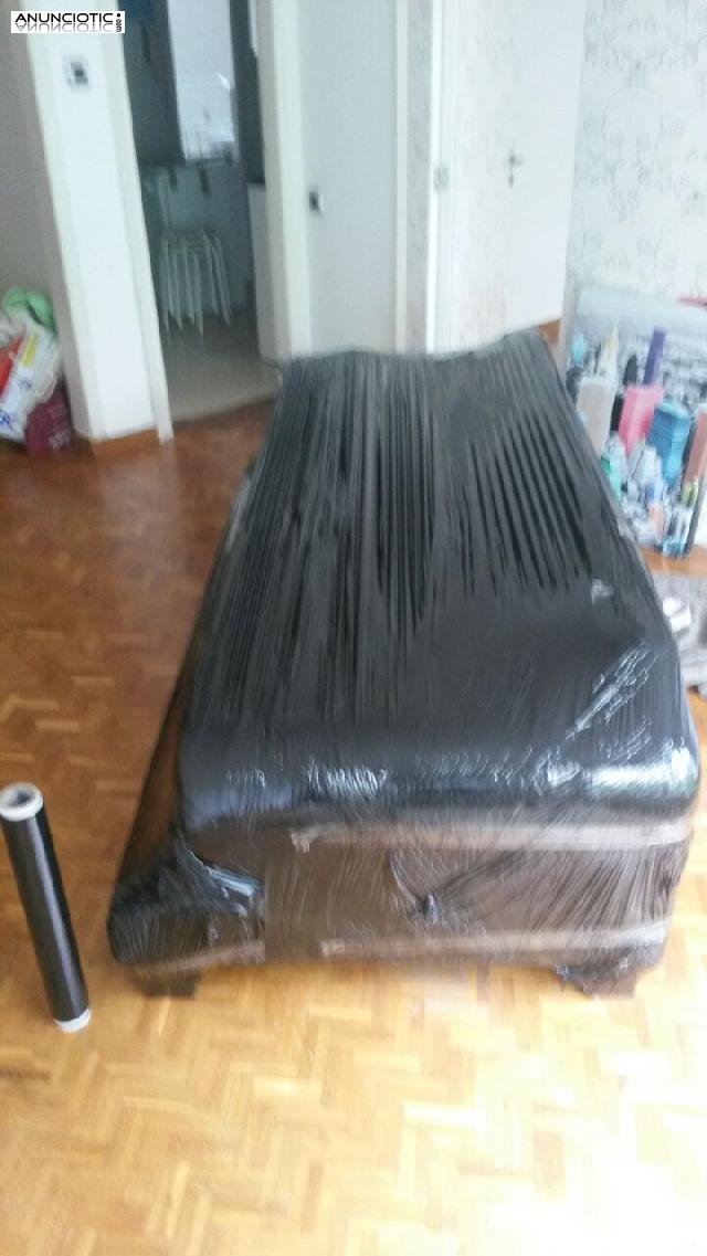 MUDANZAS Y PORTES MUY ECON&Oacute;MICOS EN SABADELL-680246644