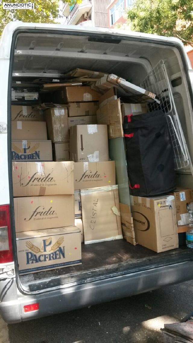 MUDANZAS A PRECIOS MUY ECON&Oacute;MICOS PARA TODA ESPA&Ntilde;A-680246644