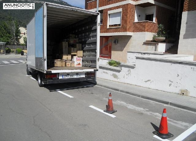 MUDANZAS Y TRASLADOS MUY ECON&Oacute;MICOS DENTRO Y FUERA DE BARCELONA/680246644