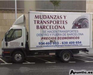 MUDANZASYTRANSPORTESBARCELONA.NET,  ATENDEMOS TODA ESPA&Ntilde;A.
