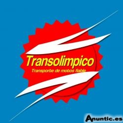 Transporte de motos, quads y buggys Transolimpicos
