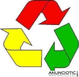 Chatarrero en Matar&oacute;