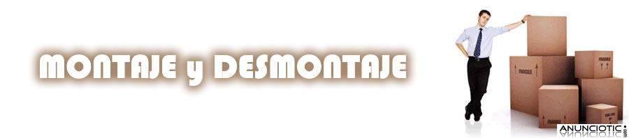 OFERTAS ESPECIALES DE MUDANZAS!!! 931158255 VIAJES A TODA ESPA&Ntilde;A