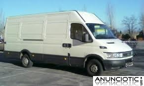 MUDANZAS  Y TRANSPORTES  GRANDES  Y PEQUE&Ntilde;AS