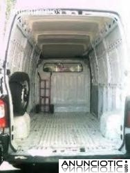 MUDANZAS  Y TRANSPORTES  GRANDES  Y PEQUE&Ntilde;AS