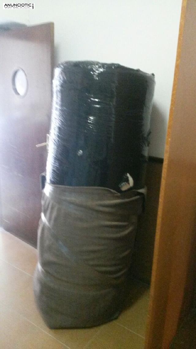 Mudanzas Barcelona - 20 a&ntilde;os de experiencia