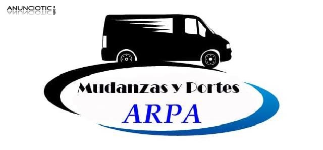 Se hacen peque&ntilde;as mudanzas y portes