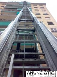 Alquiler de gr&uacute;a para mudanzas 