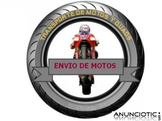 Env&iacute;o de motos