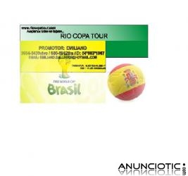 ESPA&Ntilde;A EN LA COPA DEL MUNDO 2014