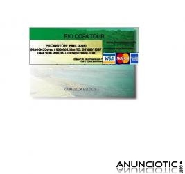 Paquetes Tur&iacute;sticos: #Buzios#