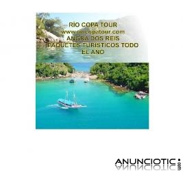 Paquetes Tur&iacute;sticos: #Buzios#