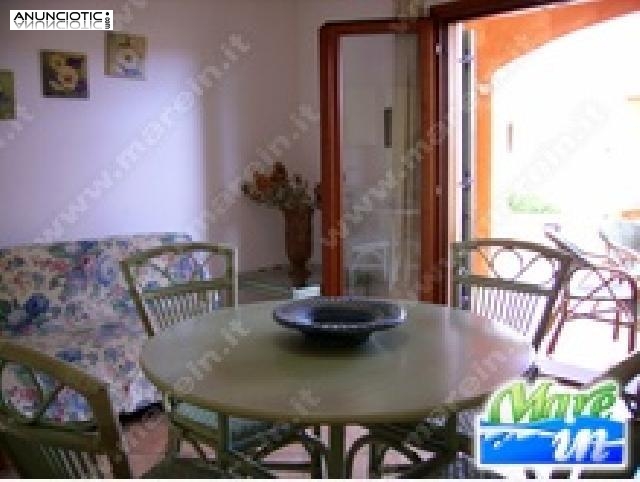 Cerde&ntilde;a norte de Santa Teresa Gallura