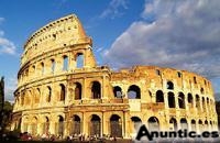 Informaci&oacute;n para viajar a Roma