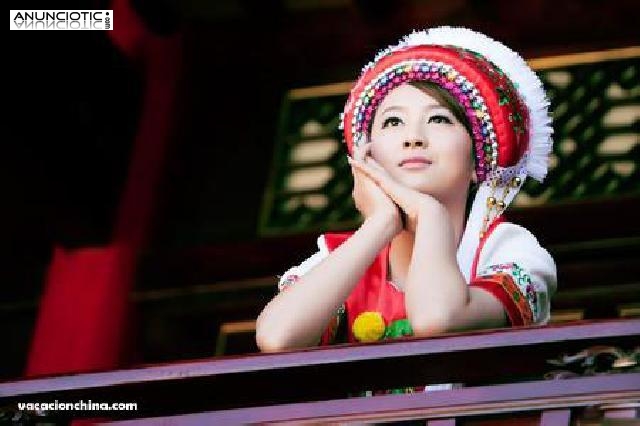 Viajes Yunnan,la provincia con cultura diversidad de China