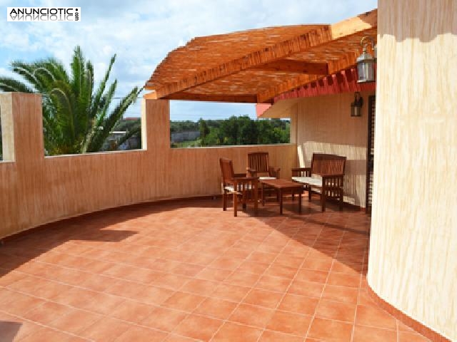 Alquiler vacacional de apartamentos en la isla de Cerde&ntilde;a