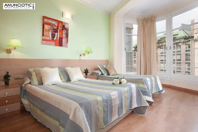 Barcelona, desde 59 � por noche! Oferta especial para Fin de A&ntilde;o!