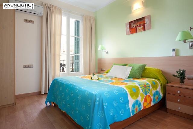 Barcelona, desde 59 � por noche! Oferta especial para Fin de A&ntilde;o!
