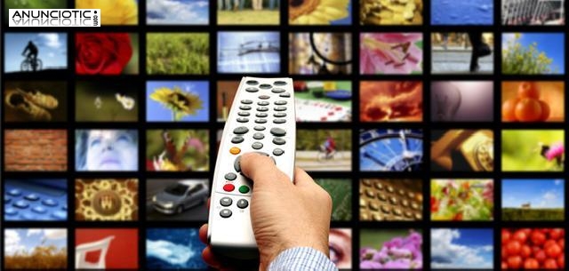 BUSCAMOS COMERCIALES AUT&Oacute;NOMOS PARA VENTA DE RECEPTORES TV