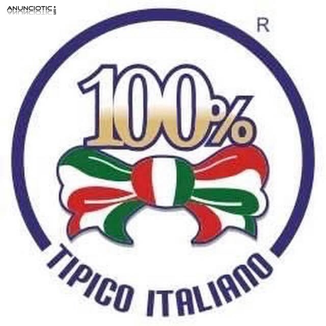AGENTE COMERCIAL SECTOR ALIMENTACI&Oacute;N ITALIANA 