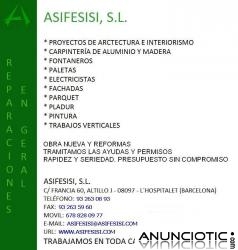 BUSCO COMERCIALES EN TODA CATALU&Ntilde;A