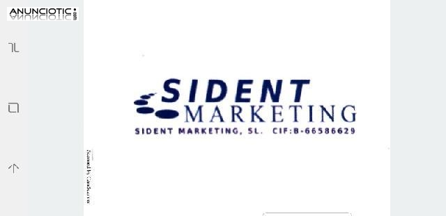 Atenci&oacute;n al cliente y comerciales