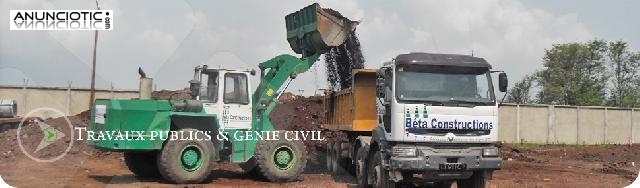 Los ingenieros, soldadores, conductores de camiones: Necesarios en &Aacute;frica