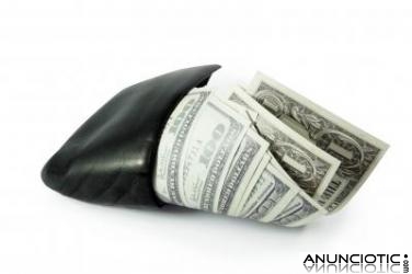 **Necesitas algo de dinero r&aacute;pido? 