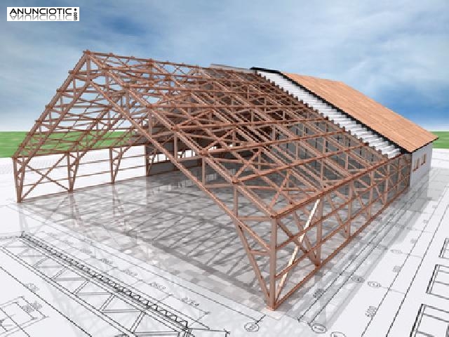 DISE&Ntilde;O, C&Aacute;LCULO Y CONSTRUCCI&Oacute;N DE ESTRUCTURAS MET&Aacute;LICAS