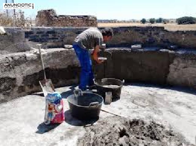 Procesos de selecci&oacute;n de alba&ntilde;iles peon u oficial, pintores, fontaneros, ce