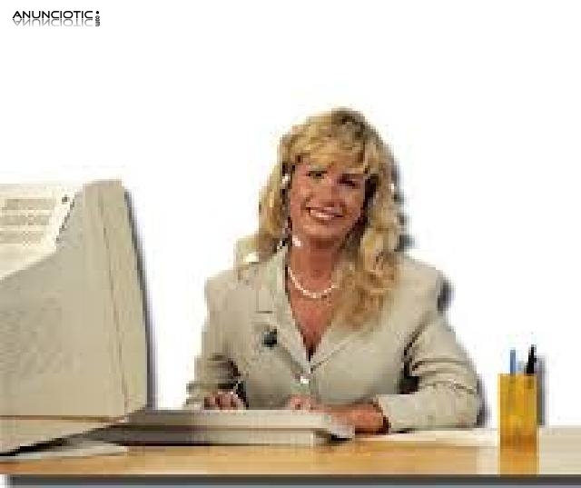 Teletrabajos f&aacute;ciles, ganancias garantizadas.