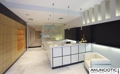 Alquiler despacho m&eacute;dico