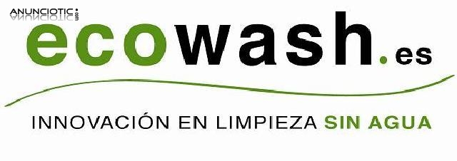 &iquest;Quieres ser tu propio jefe? Unete a Ecowash