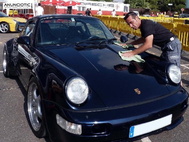 &iquest;Quieres ser tu propio jefe? Unete a Ecowash