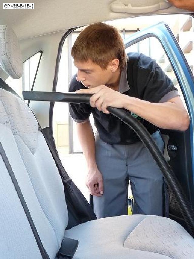 &iquest;Quieres ser tu propio jefe? Unete a Ecowash