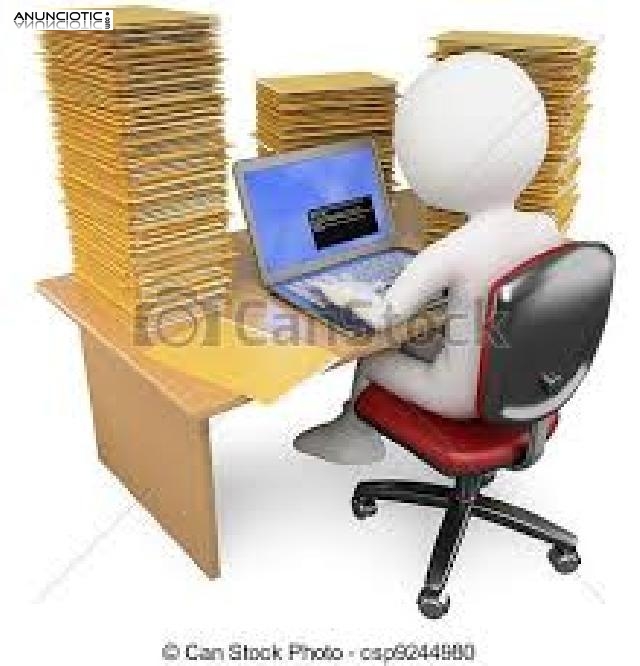 Actividades desde Casa, independencia Econ&oacute;mica.