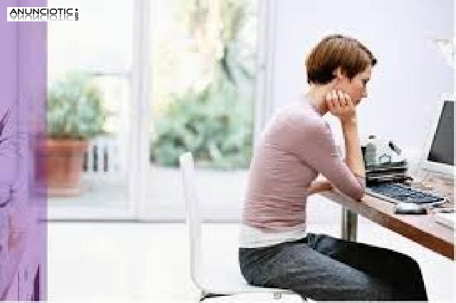 Trabaja en Casa con nosotros Ganar&aacute;s dinero Extra.