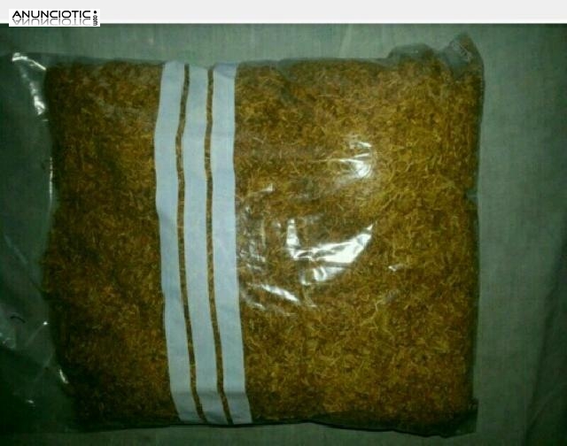 M&aacute;quina tabaco rubio por kilos