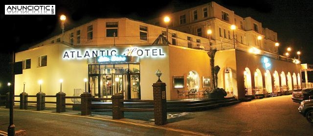 Viajar y trabajar en Canad&aacute; con ATLANTIC HOTEL Necesidad urgente de trabaja