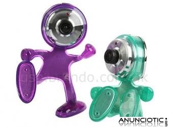 **GANA M&Atilde;�S DE 2000&acirc;�&not;/MES CON TU WEBCAM**