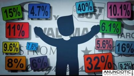 Recomienda el mayor centro comercial