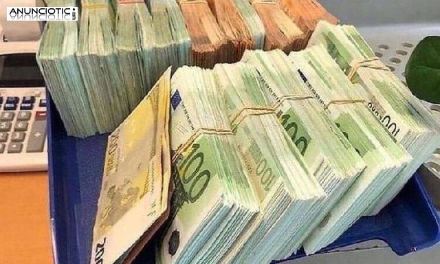 FINANCIACI&Oacute;N / OFERTA DE PR&Eacute;STAMO