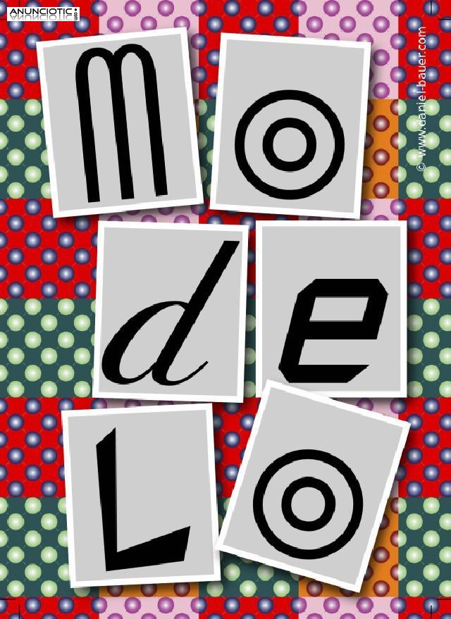 &iquest;Te atreves a posar y ganar al menos 200 euros?