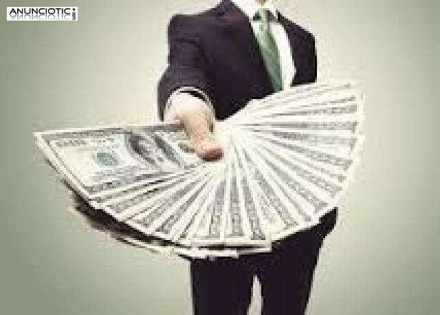 Conceda Pr&eacute;stamos De Dinero Entre Particular Serio Y R&aacute;pido