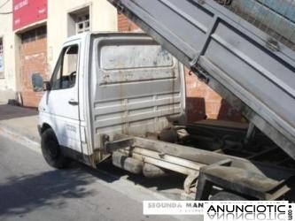 VENTA DESPIECE MERCEDES SPRINTER 313 CDI A&Ntilde;O 2004 