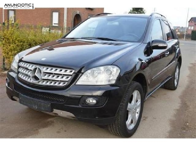 Mercedes-Benz M ML CDI Full Opci&oacute;n