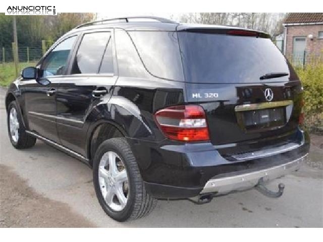 Mercedes-Benz M ML CDI Full Opci&oacute;n