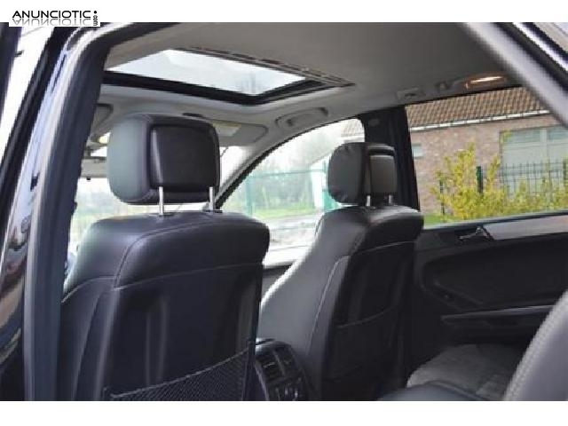 Mercedes-Benz M ML CDI Full Opci&oacute;n