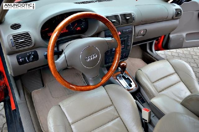 Audi a3 s line 1 9 tdi del a&ntilde;o 2002