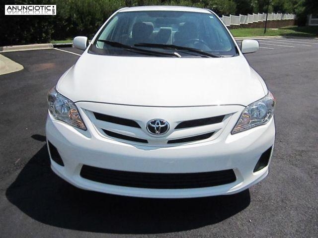 Toyota Corolla 2012 &agrave; venda